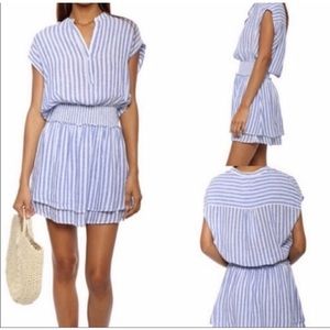 Rails Angelina dress Boracay Stripe S